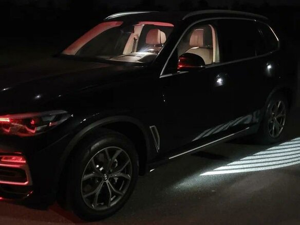 2019 BMW X5 30d IV (G05/G18), чёрный, 6295405 рублей - вид 6
