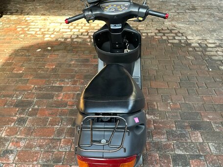 2000 Honda Dio, чёрный, 50000 рублей, вид 3