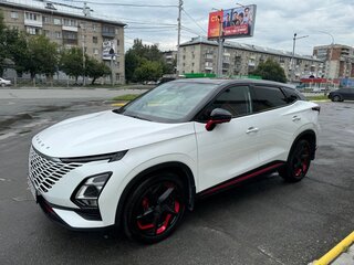 2022 Omoda C5 I, белый, 2295000 рублей, вид 1