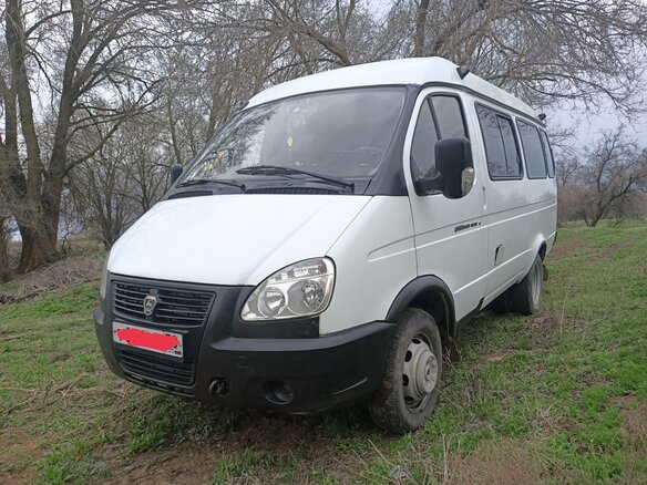 2013 ГАЗ ГАЗель (3302), белый, 500000 рублей - вид 5