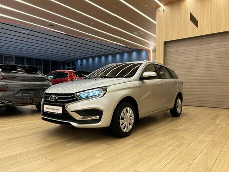 Lada (ВАЗ) Vesta I Рестайлинг (NG)