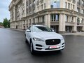 2016 Jaguar F-Pace I, белый - вид 3