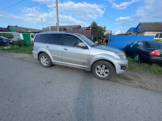 2011 Great Wall Hover H3 I, серебристый, 600000 рублей, вид 2