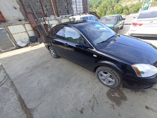 2007 Chery Fora (A21), чёрный, 300000 рублей, вид 4