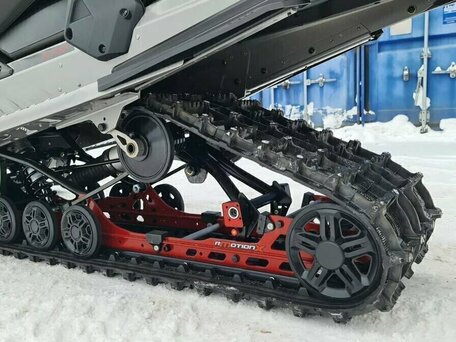2023 BRP Ski-Doo Grand Touring 900 ACE, серебристый, 1890000 рублей, вид 5