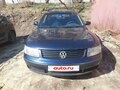 1998 Volkswagen Passat B5, синий, 350000 рублей - вид 1