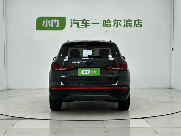 2023 Jetta VS5 I Рестайлинг, чёрный, 1633000 рублей - вид 5