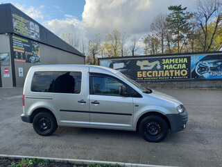 2008 Volkswagen Caddy III, серебристый, 950000 рублей, вид 3