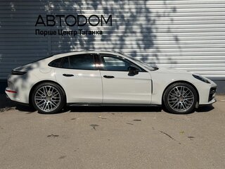 2024 Porsche Panamera 4 III, серый, 17290000 рублей, вид 4