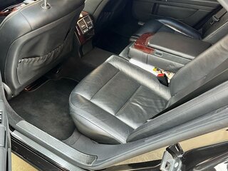 2011 Mercedes-Benz S-Класс 350 V (W221) Рестайлинг, чёрный, 1100000 рублей, вид 5