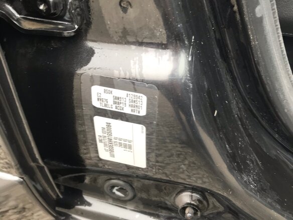 2009 Dacia Sandero I, чёрный, 500000 рублей - вид 18