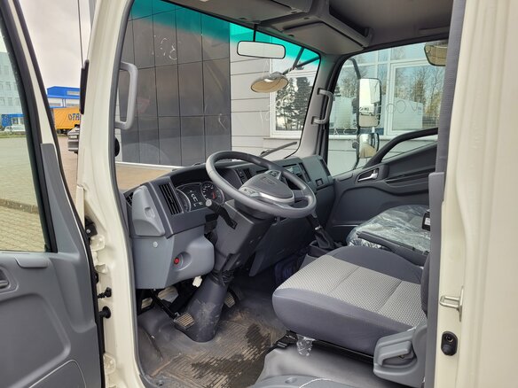 2025 КамАЗ 43086 Компас-6, белый, 4150000 рублей - вид 7