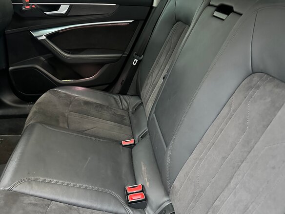 2019 Audi A6 55 TFSI V (C8), чёрный, 3400000 рублей - вид 13