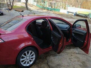 2007 Mitsubishi Lancer X, красный, 650000 рублей, вид 5
