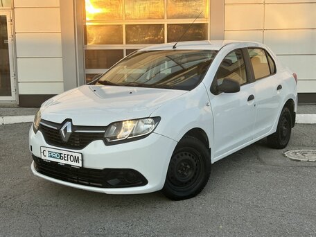 Renault Logan II