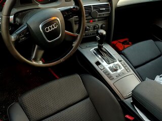 2006 Audi A6 III (C6), серый, 649000 рублей, вид 4