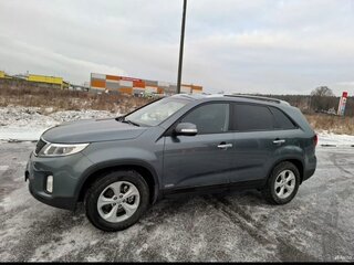 2014 Kia Sorento II Рестайлинг, зелёный, 2550000 рублей, вид 5