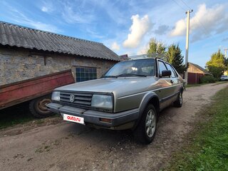 1988 Volkswagen Jetta II, бежевый, 70000 рублей, вид 2
