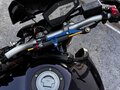 2015 Yamaha MT-09 (FZ-09), фиолетовый, 690000 рублей - вид 7