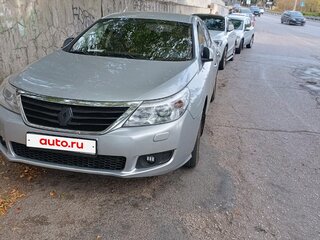 2011 Renault Latitude I, серый, 700000 рублей, вид 4