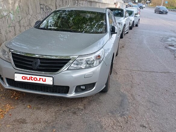 2011 Renault Latitude I, серый, 630000 рублей - вид 3