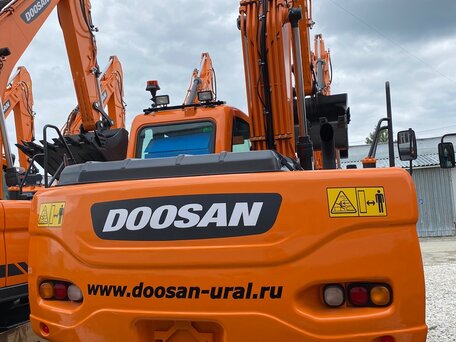 2024 Doosan DX, оранжевый, 14085568 рублей, вид 2