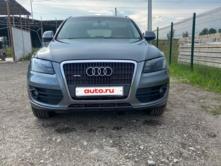 2012 Audi Q5 I (8R), серый, 1560000 рублей, вид 1