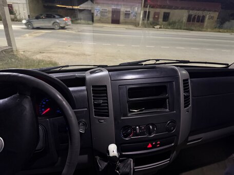 2011 Volkswagen Crafter, белый, 1200000 рублей, вид 5