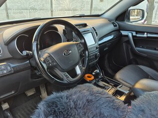 2015 Kia Sorento II Рестайлинг, белый, 1500000 рублей, вид 5