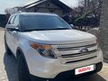 2013 Ford Explorer V, белый, 1500000 рублей - вид 1
