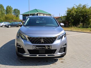 2018 Peugeot 5008 II, серый, 1832095 рублей, вид 3