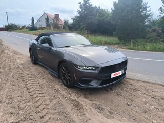2025 Ford Mustang VII, серый, 3650000 рублей, вид 1