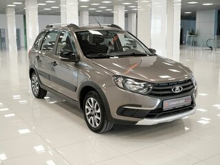 2020 Lada (ВАЗ) Granta Cross I Рестайлинг, коричневый, 618000 рублей, вид 3