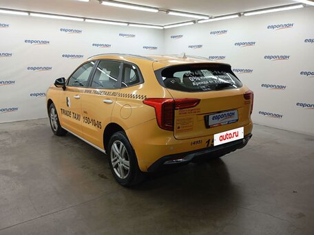 2023 Haval Jolion I, белый, 1206500 рублей, вид 4