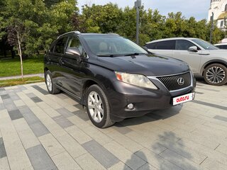 2010 Lexus RX 350 III, серый, 2150000 рублей, вид 2
