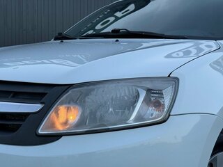 2015 Lada (ВАЗ) Granta I, белый, 545000 рублей, вид 5