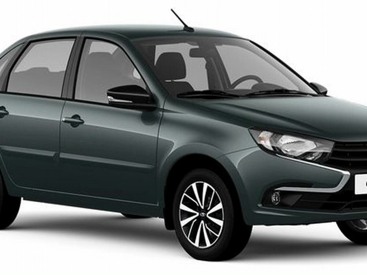 Открыть фотографии: Lada (ВАЗ) Granta I Рестайлинг