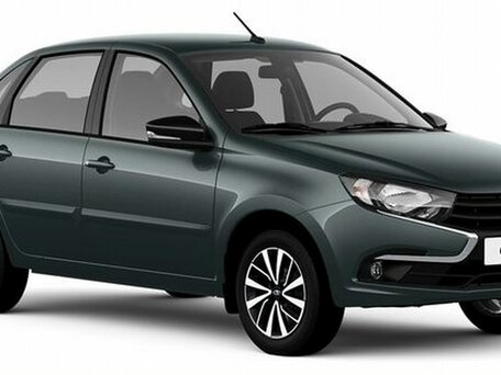 Lada (ВАЗ) Granta I Рестайлинг