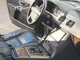 2009 Volvo XC90 I Рестайлинг, чёрный, 3600000 рублей, вид 5