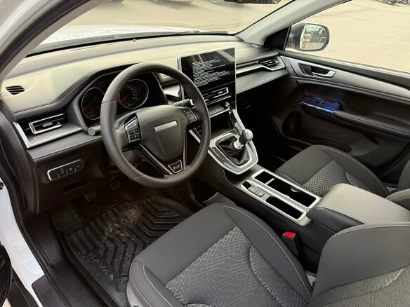 2026 Haval M6 II, белый, 2099000 рублей - вид 14