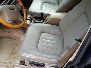 1995 Volvo 960 I Рестайлинг, синий, 500000 рублей, вид 5