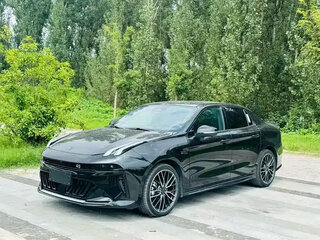2026 Lynk & Co 03 I Рестайлинг 2, чёрный, 3438206 рублей, вид 1