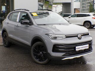 2026 Volkswagen Tharu XR 300 TSI, серый, 3150000 рублей, вид 3