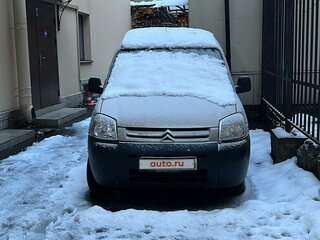 2011 Citroen Berlingo I Рестайлинг, бежевый, 550000 рублей, вид 1