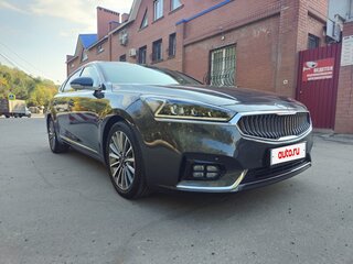 2017 Kia K7 YG (II), серый, 2050000 рублей, вид 2