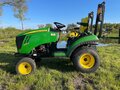 2020 John Deere 1000 Series, зелёный, 1251265 рублей