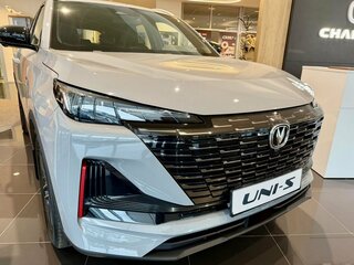2025 Changan UNI-S I, серый, 3179900 рублей, вид 5