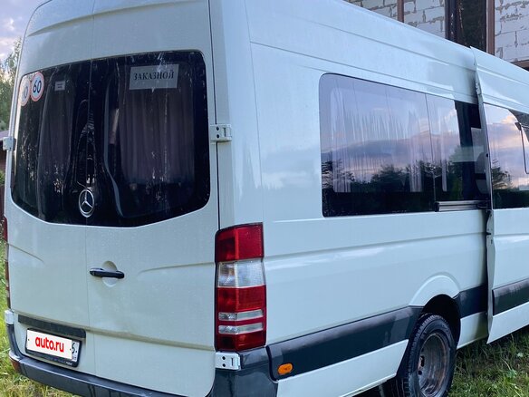 2014 Mercedes-Benz Sprinter, белый, 2250000 рублей - вид 12