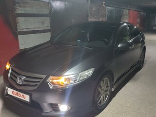 2012 Honda Accord VIII Рестайлинг, серый, 1500000 рублей, вид 2