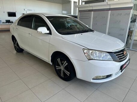 Geely Emgrand EC7